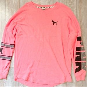 HP! 💕 PINK VS Crew Pullover